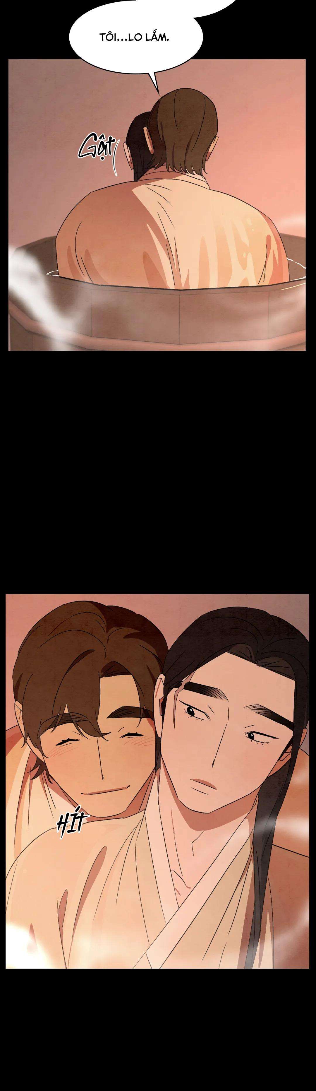 dưới đáy biển xanh chapter 36 27