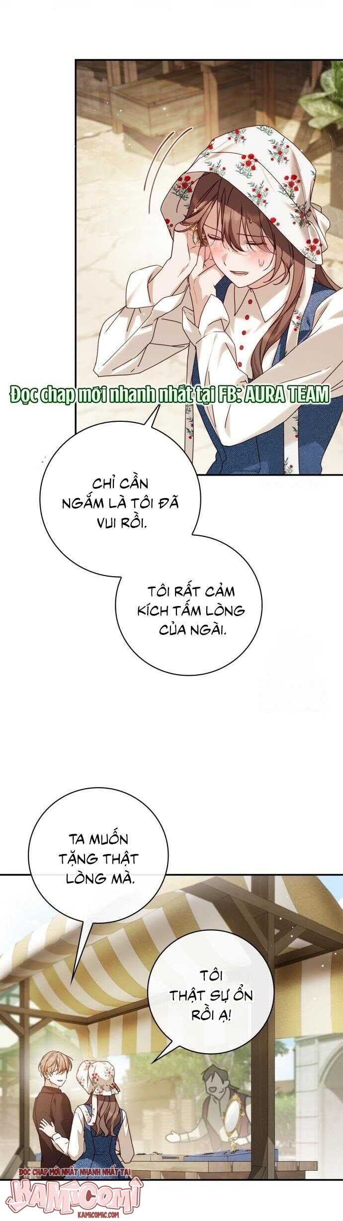 nữ hầu bí mật của nhà bá tước chapter 40 13