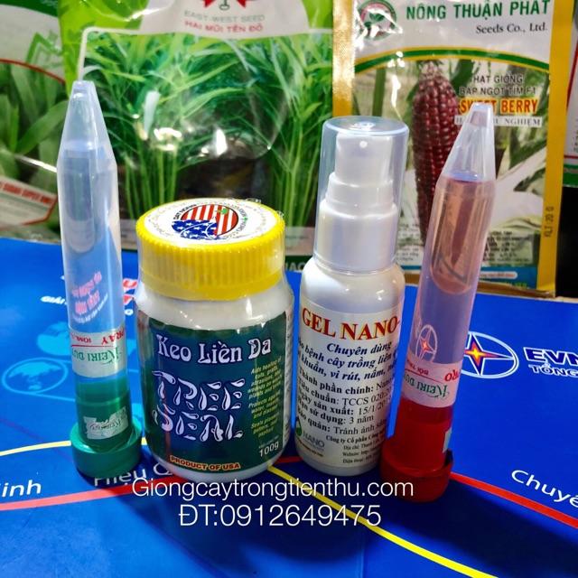 COMBO-4 LOẠI KEI KY,CHẾ PHẨM,THUỐC PHÒNG TRỊ NẤM,VI RÚT,VI KHUẨN CHO LAN VÀ CÂY CẢNH