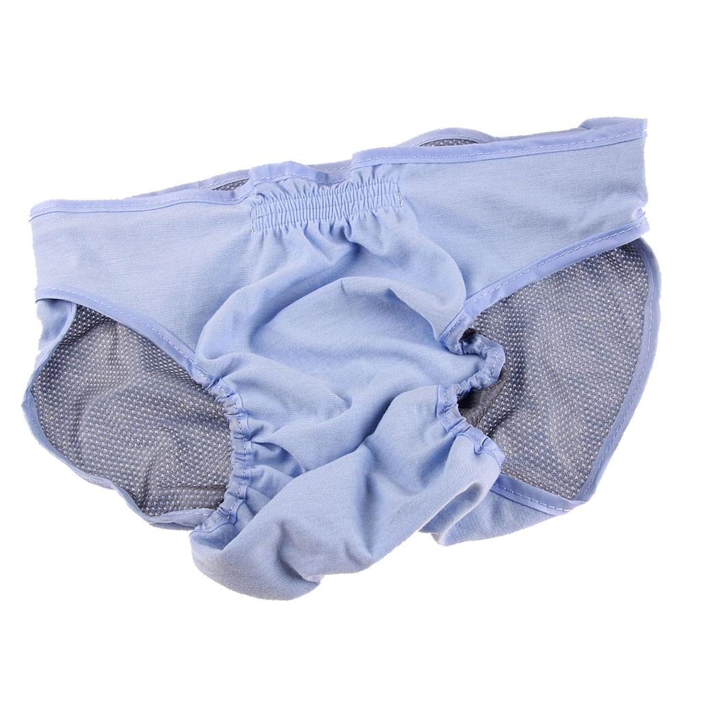 Female Pet Dog Underwear Adjustable Sanitary Physical Pants Nappy Diaper