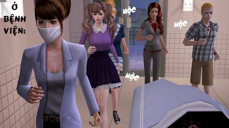 viên đạn bạc [truyện sims 2] chapter 22 74
