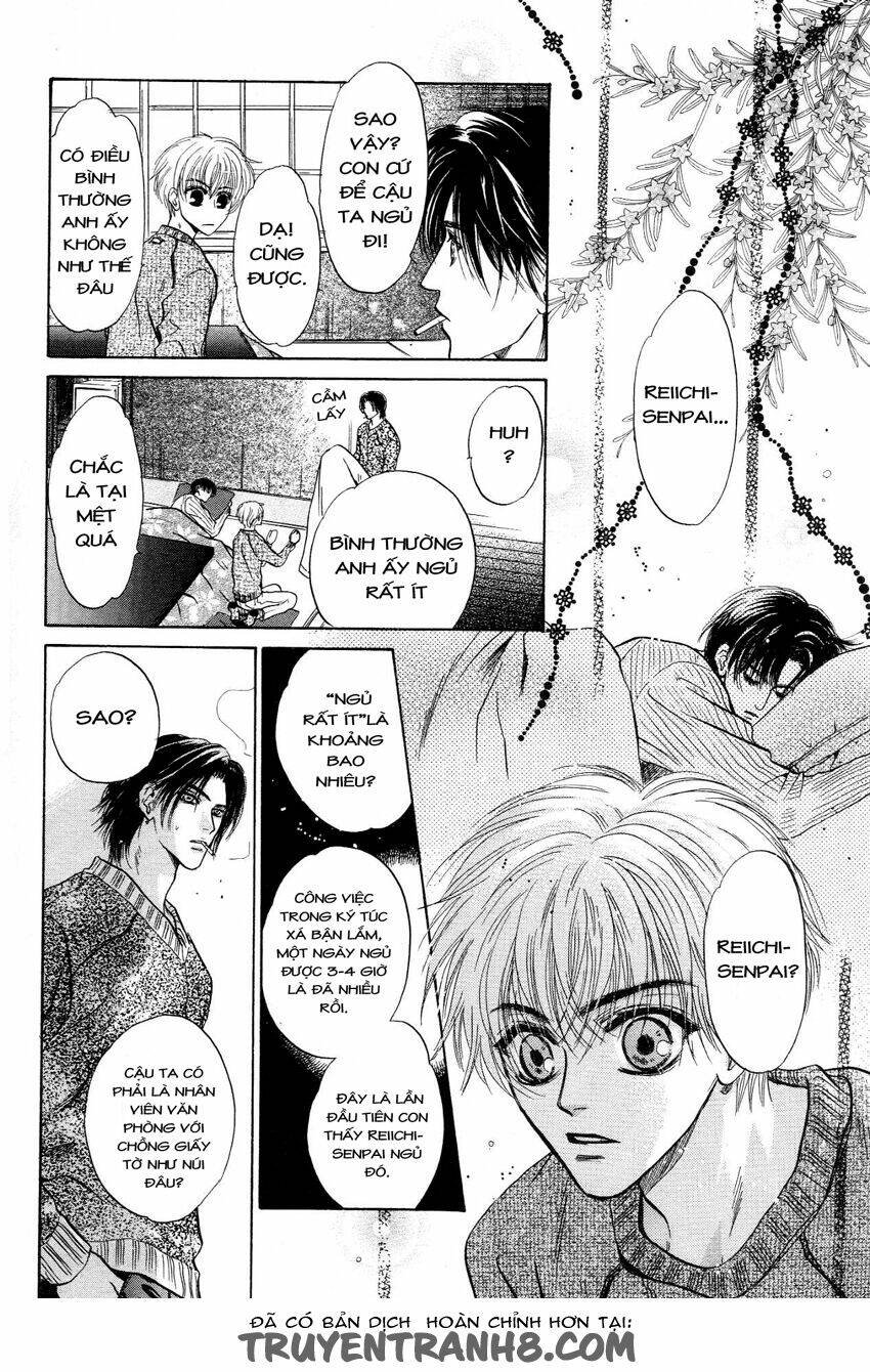 komatta toki ni wa hoshi ni kike! chapter 39 20