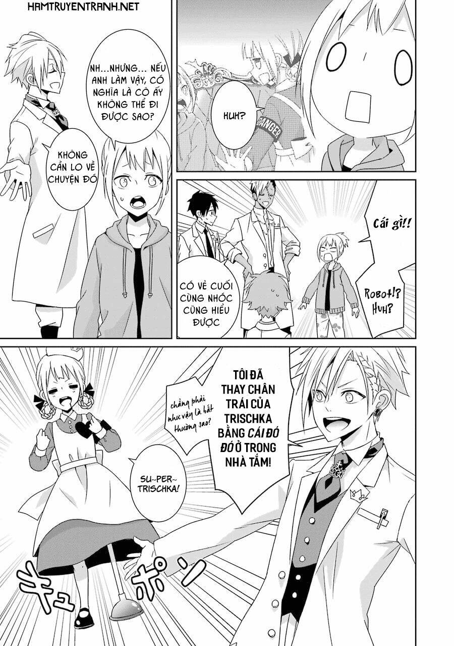 hakui no ou-sama chapter 11 37