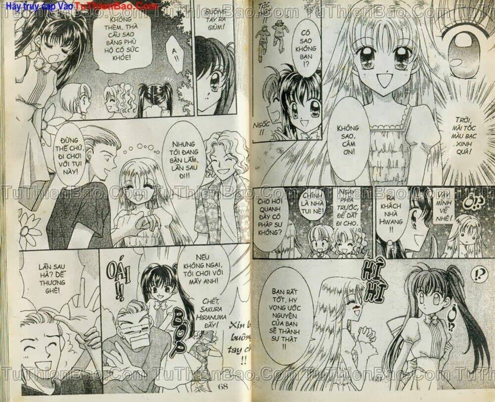 thánh tiểu long nữ chapter 7 34