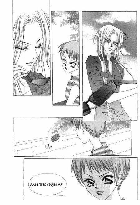 cynical orange - quả cam thủy tinh chapter 9 18