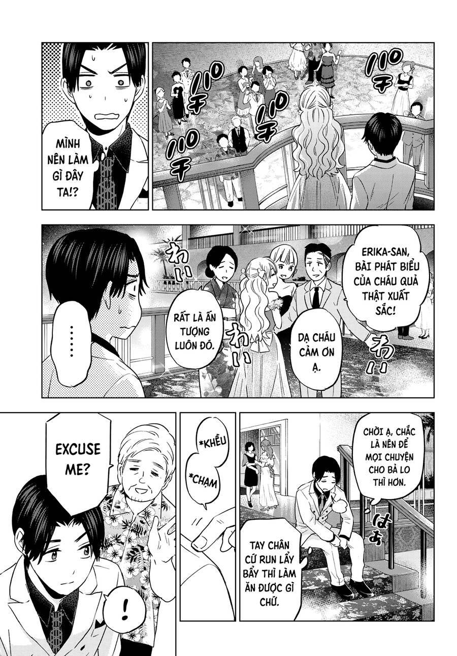 kakkou no iinazuke chapter 128 6