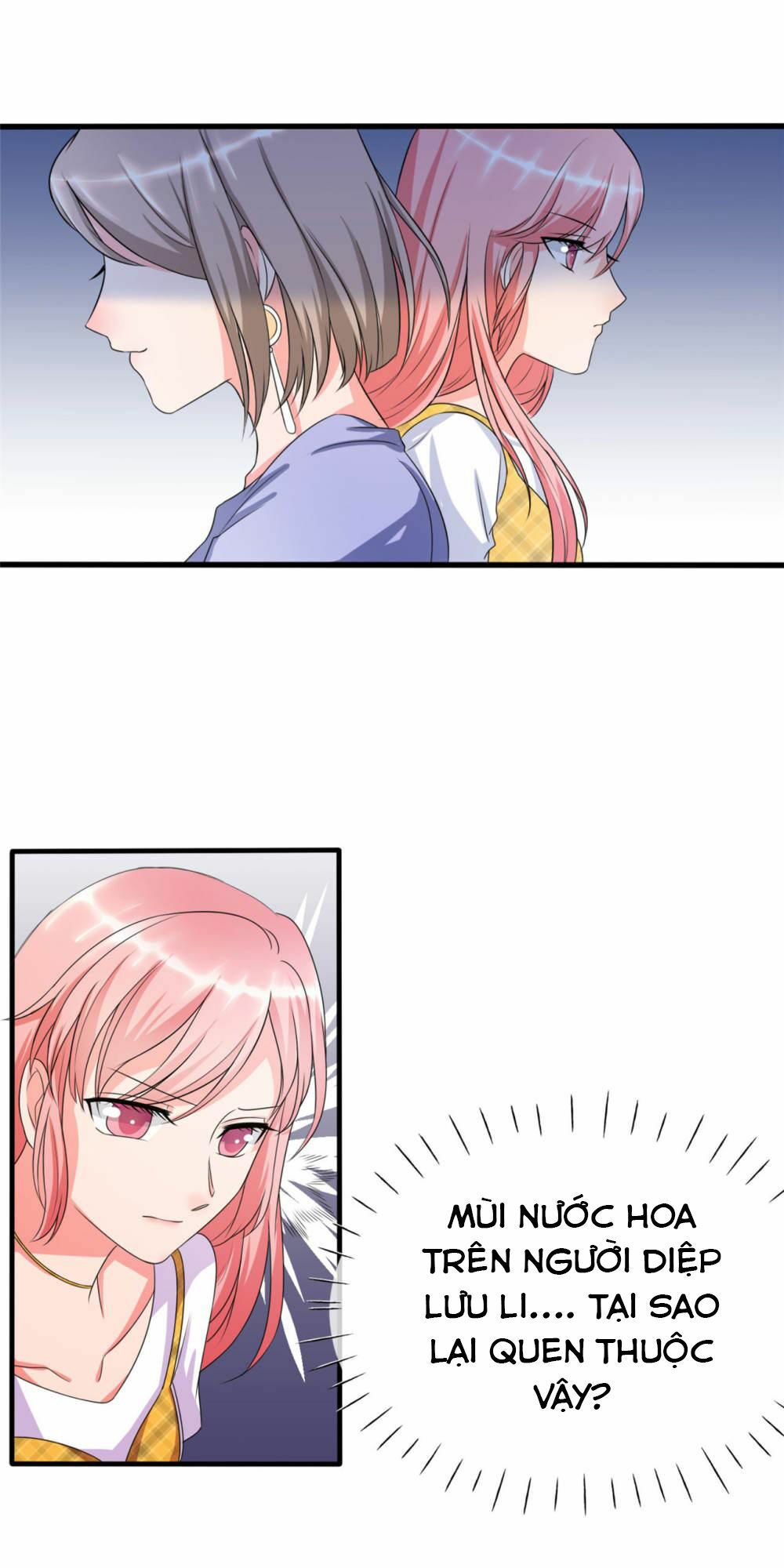 siêu cấp nữ thần trọng sinh chapter 4 36