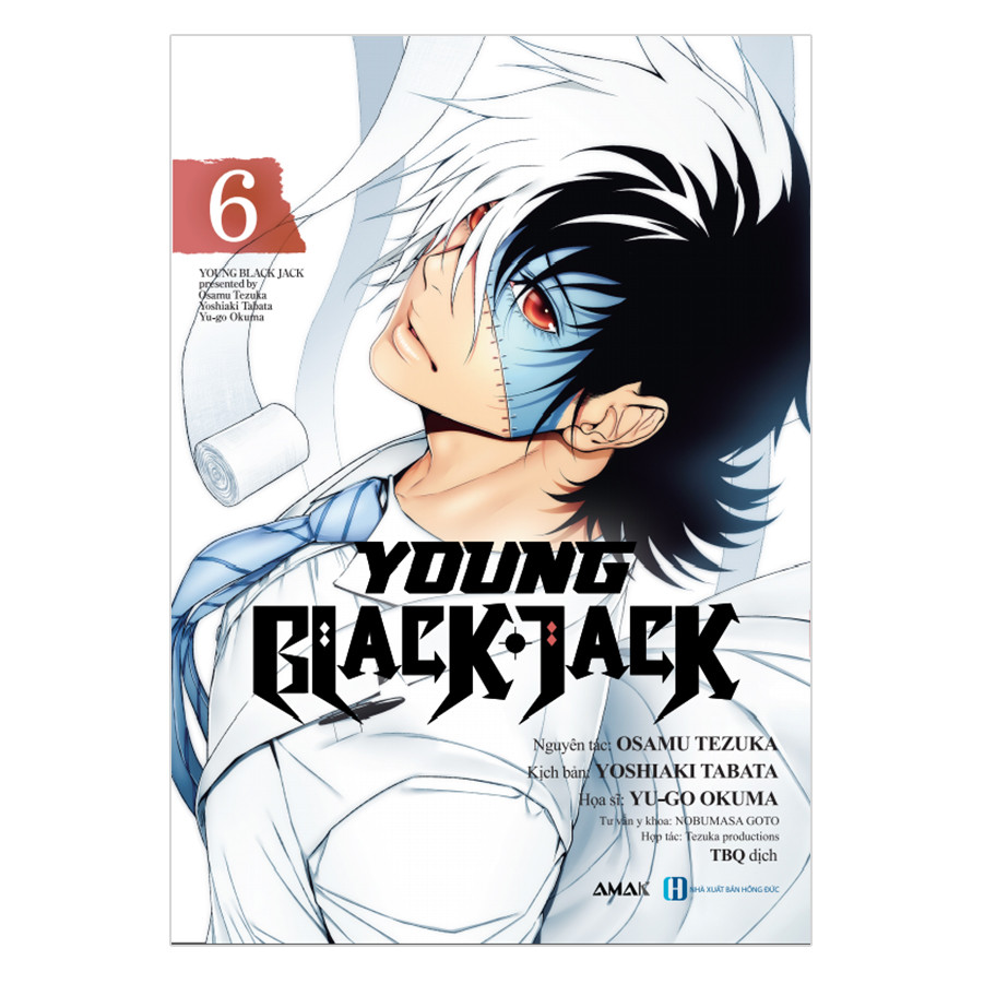 Young Black Jack (Tập 6)