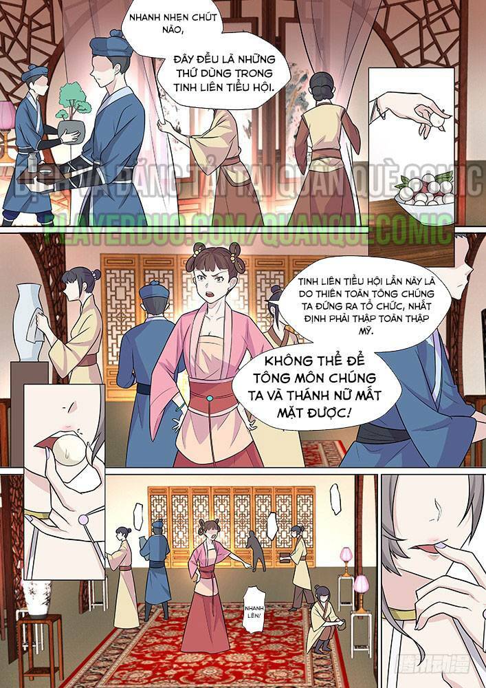 bất tử tà vương chapter 9 1