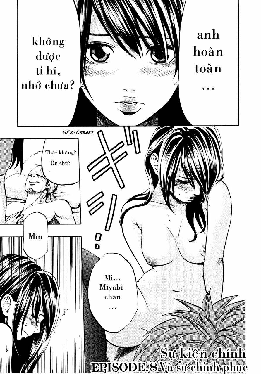 delivery cinderella chapter 8 1