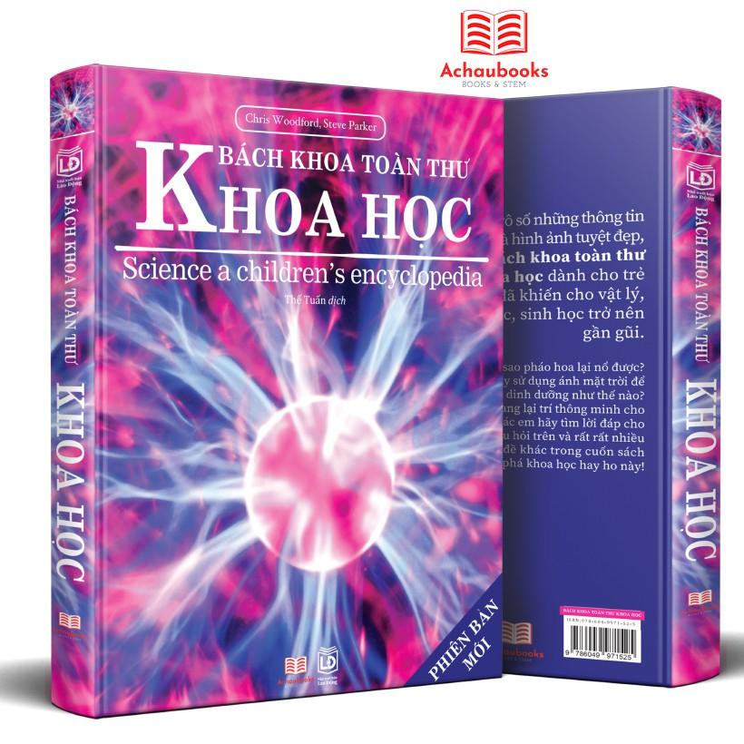 Sách bách khoa toàn thư khoa học