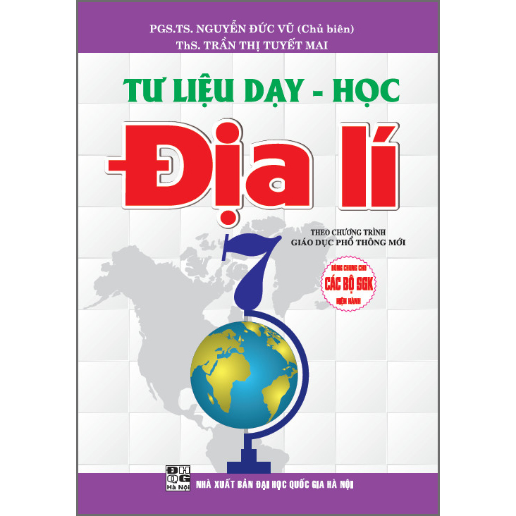 Tư Liệu Dạy - Học Địa Lí 7