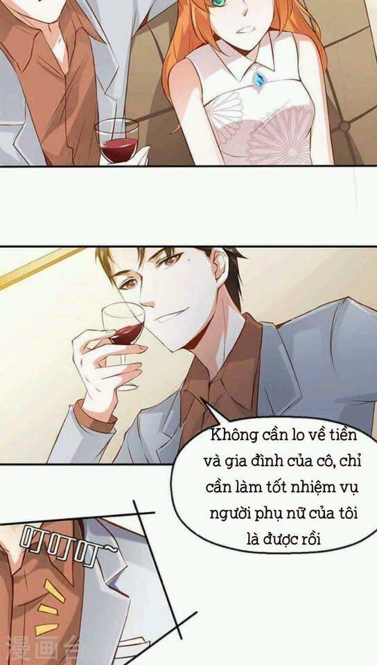 người vợ bí ẩn của tổng tài chapter 10 12