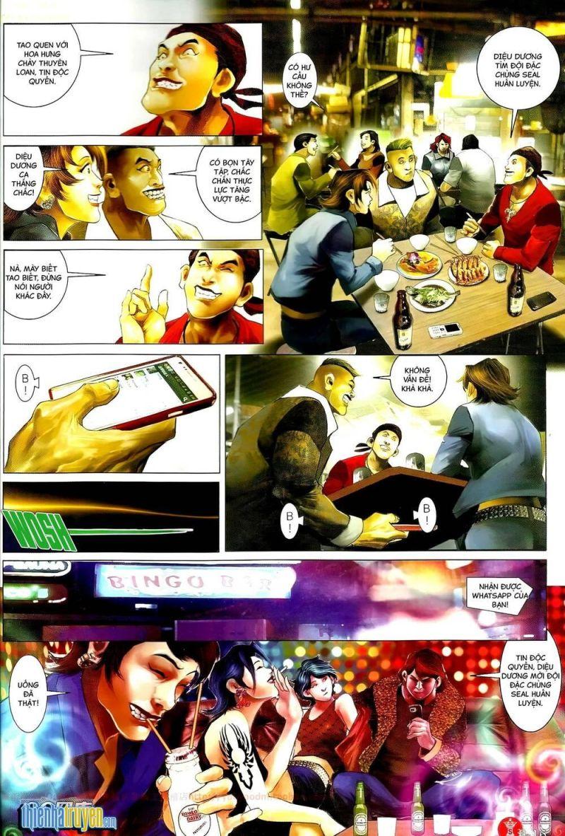 hỏa vũ diệu dương chapter 688 12