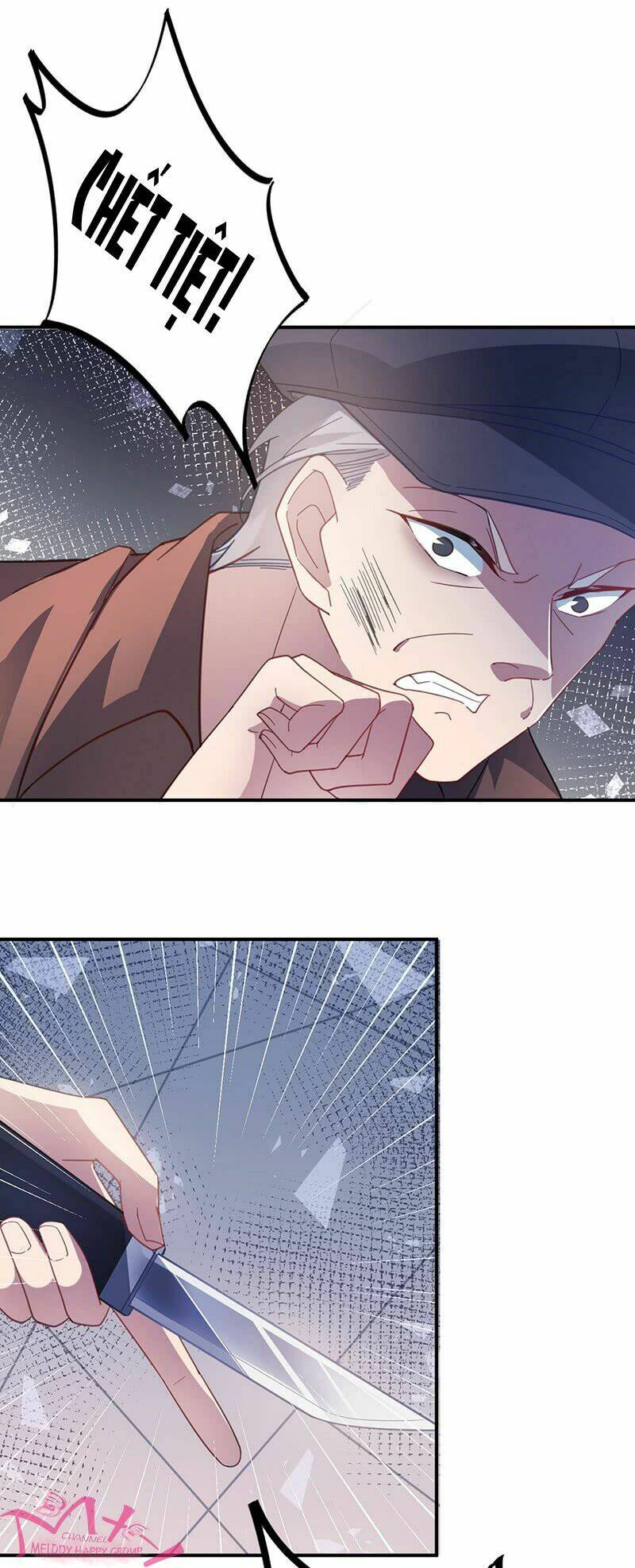 thịnh thế điềm sủng: cô vợ nhỏ đáng yêu của dịch thiếu chapter 74 8