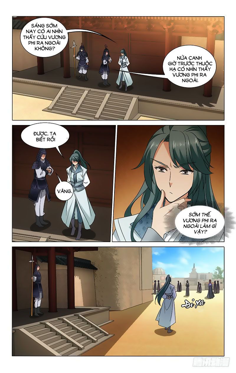 vương gia! không nên a! chapter 290 2