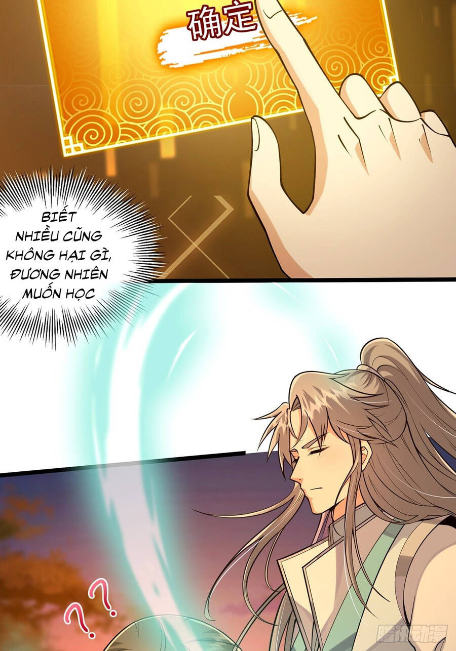 tài khoản lỗi ta trở thành vô địch chapter 5 34