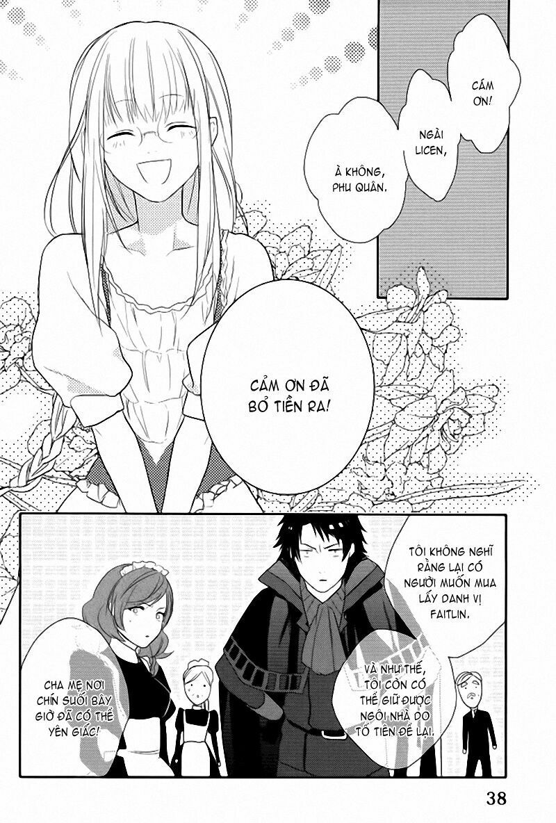 shinigamihime no saikon chapter 1 21
