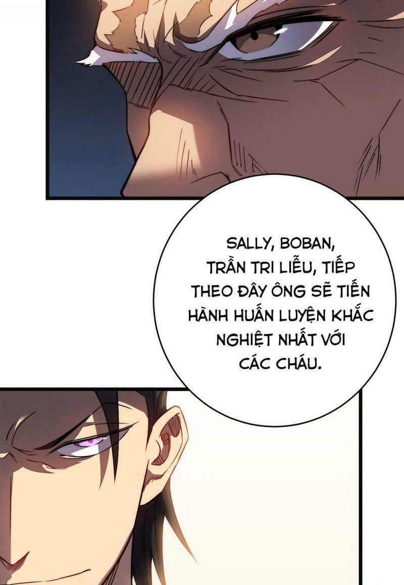 sát thần chi lộ tại dị giới chapter 33 42