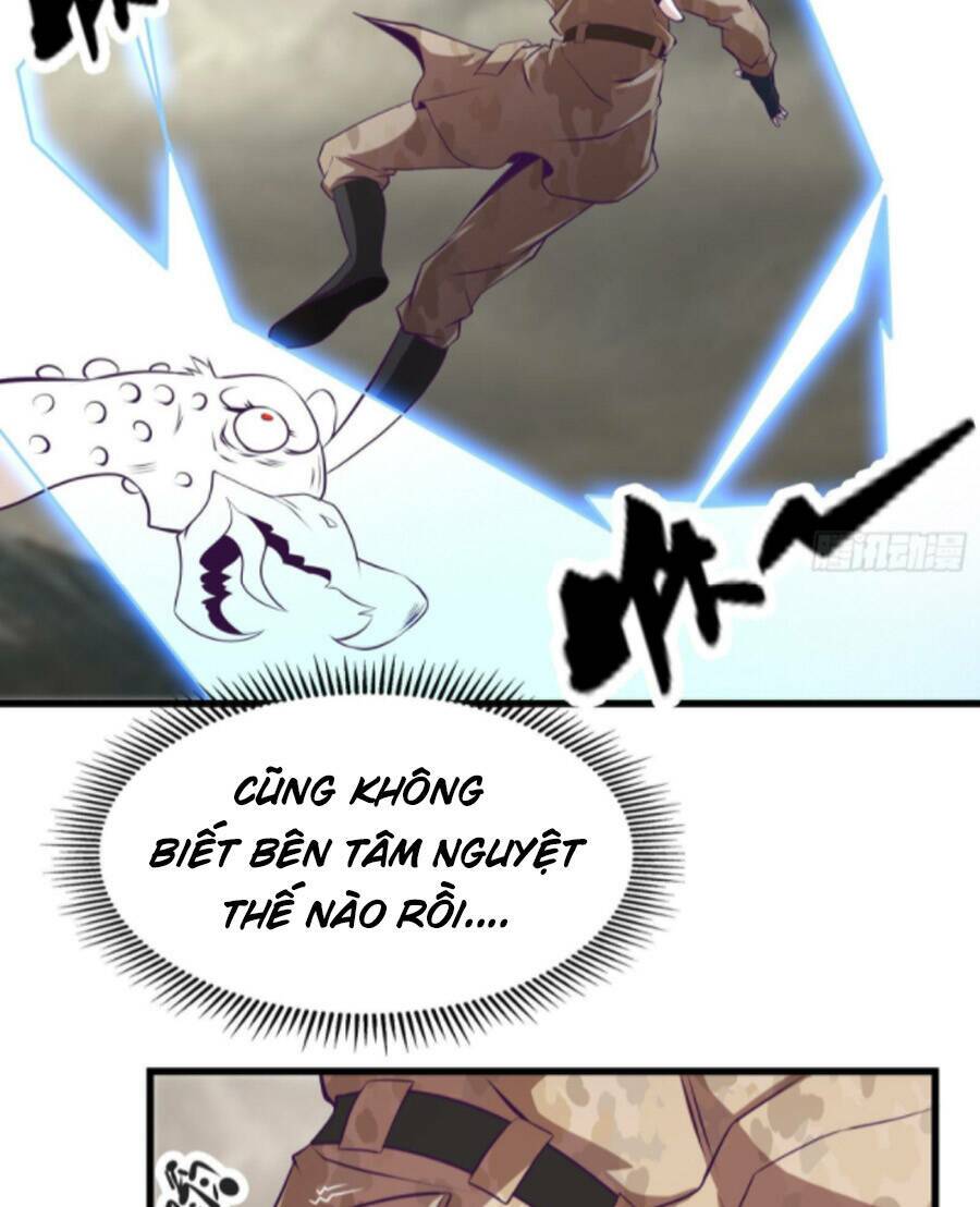 nãi ba là chiến thần mạnh nhất chapter 77 7