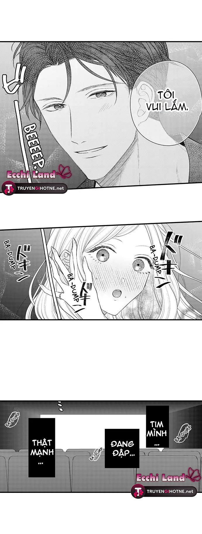 Chuyện Nàng M72 chapter 7.2 - Trang 3