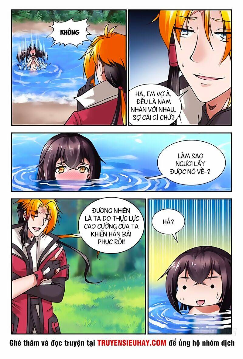 long ngạo thiên chapter 5 4