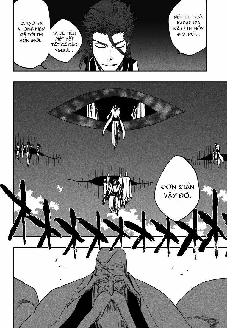 thần chết ichigo chapter 315 13