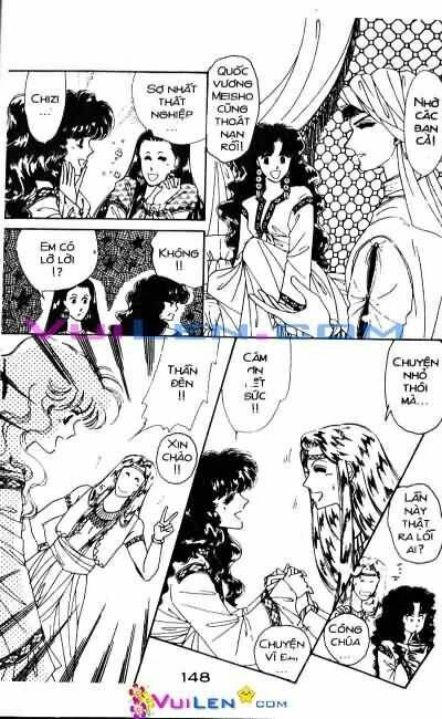 nàng công chúa ham chơi chapter 1 145