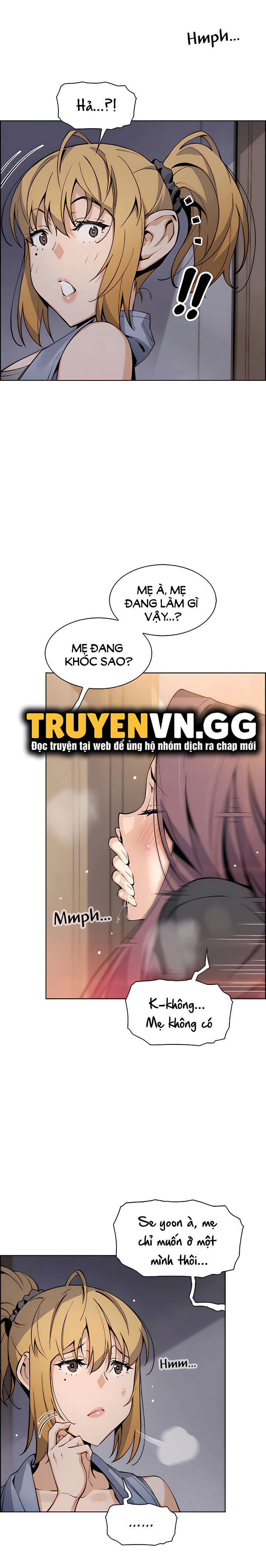 những mỹ nhân ở tiệm đậu hủ chapter 37 3
