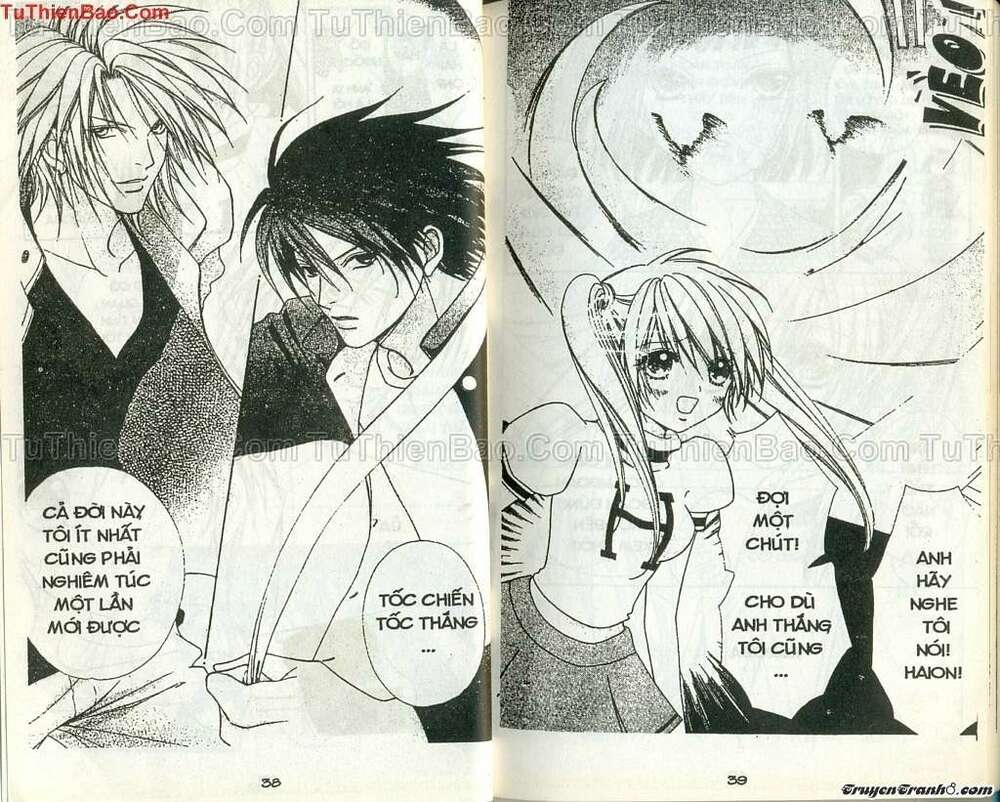 lovely monster chapter 57 20