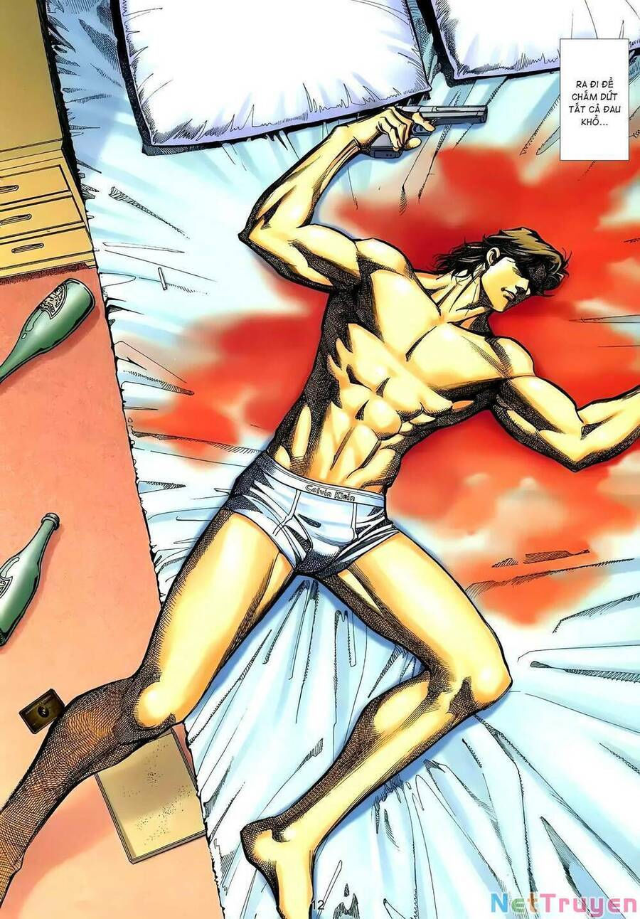 cuồng đao 04 chapter 29 12