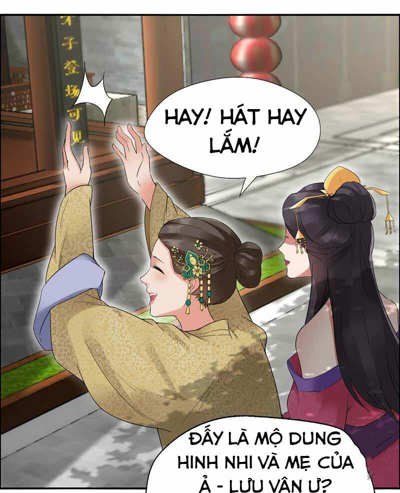 cuồng nữ trọng sinh - hoàn khố thất hoàng phi chapter 33 16