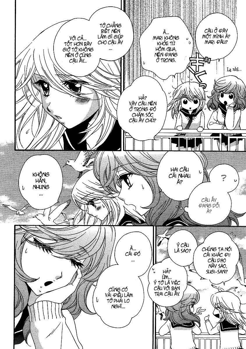 girl friends chapter 26 7