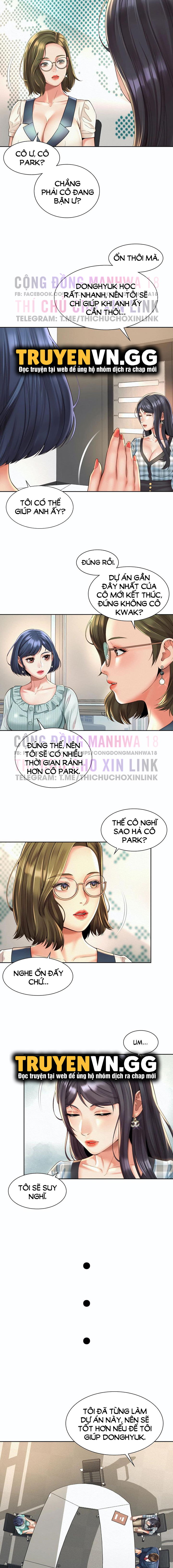 văn phòng lãng mạn chapter 35 5