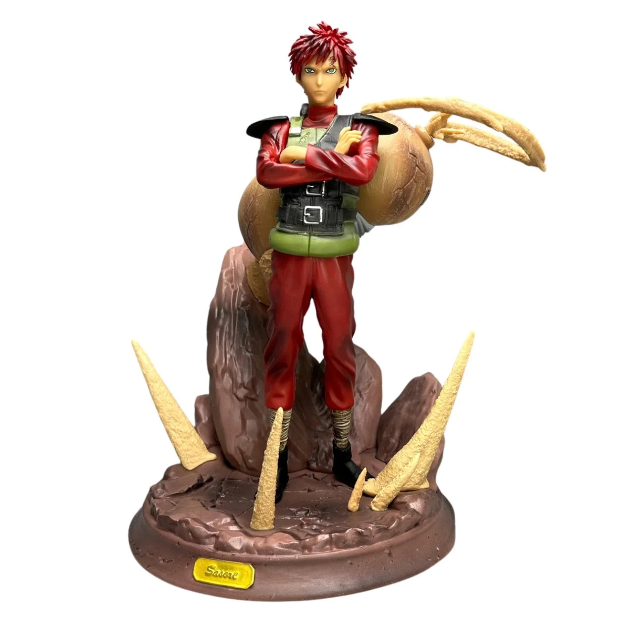 Mô hình Naruto : Mô hình Gaara