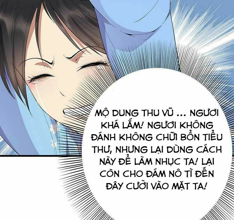 cuồng nữ trọng sinh - hoàn khố thất hoàng phi chapter 91 21