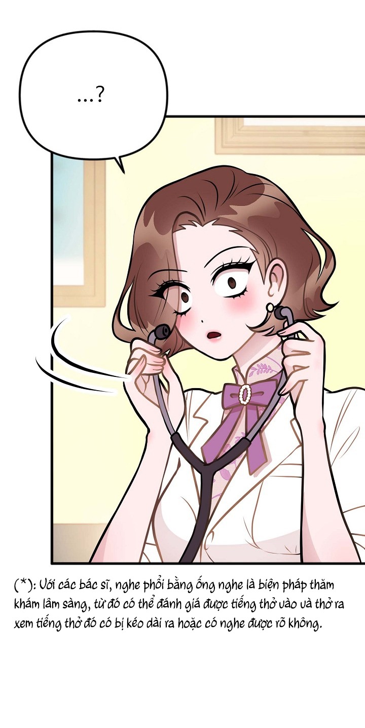 Mối Quan Hệ Không Tốt chapter 4.1 - Trang 6