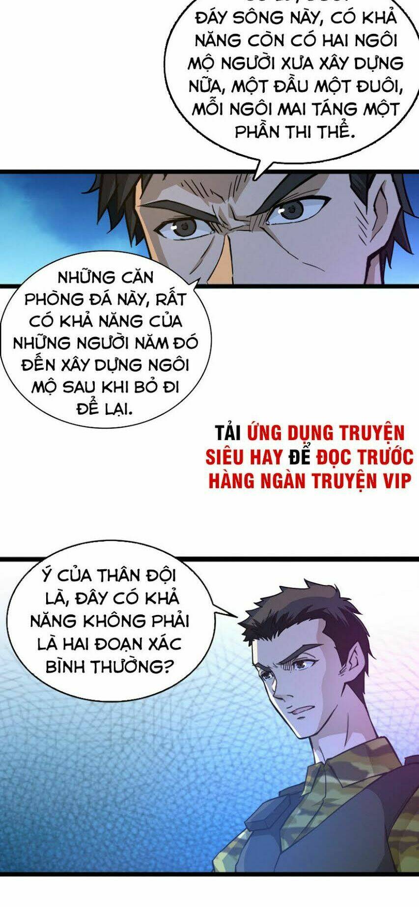 nơi này có yêu khí chapter 18 35