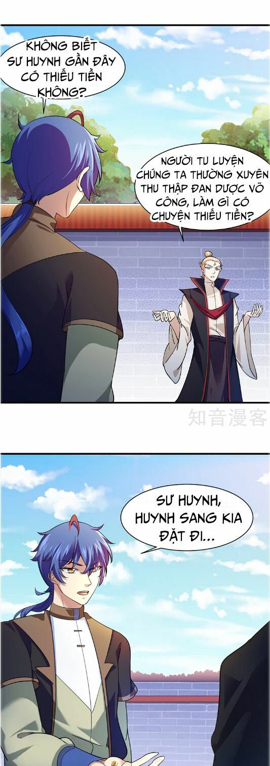 võ đạo độc tôn chapter 56 13