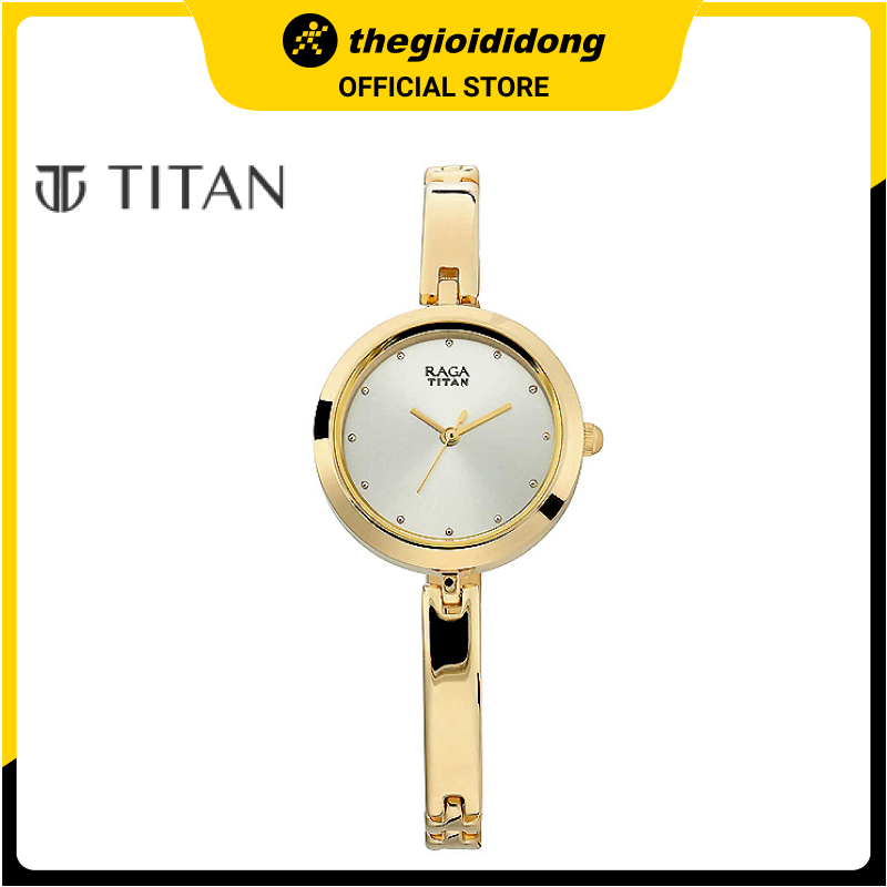 Đồng hồ Nữ Titan 2606YM04 - Hàng chính hãng