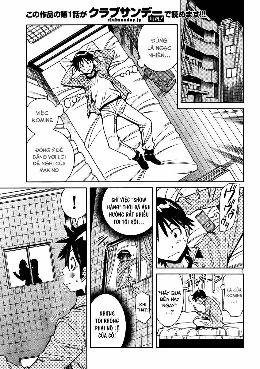 nozo x kimi chapter 5 5