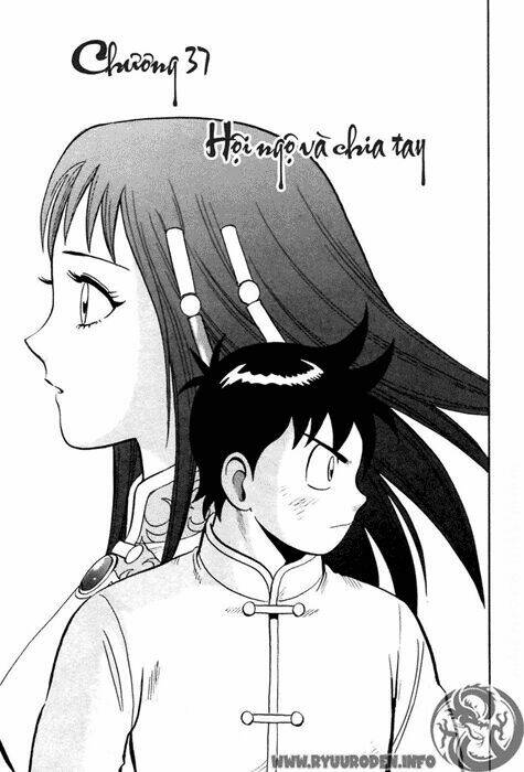 hoàng phi hồng phần iii chapter 9 125