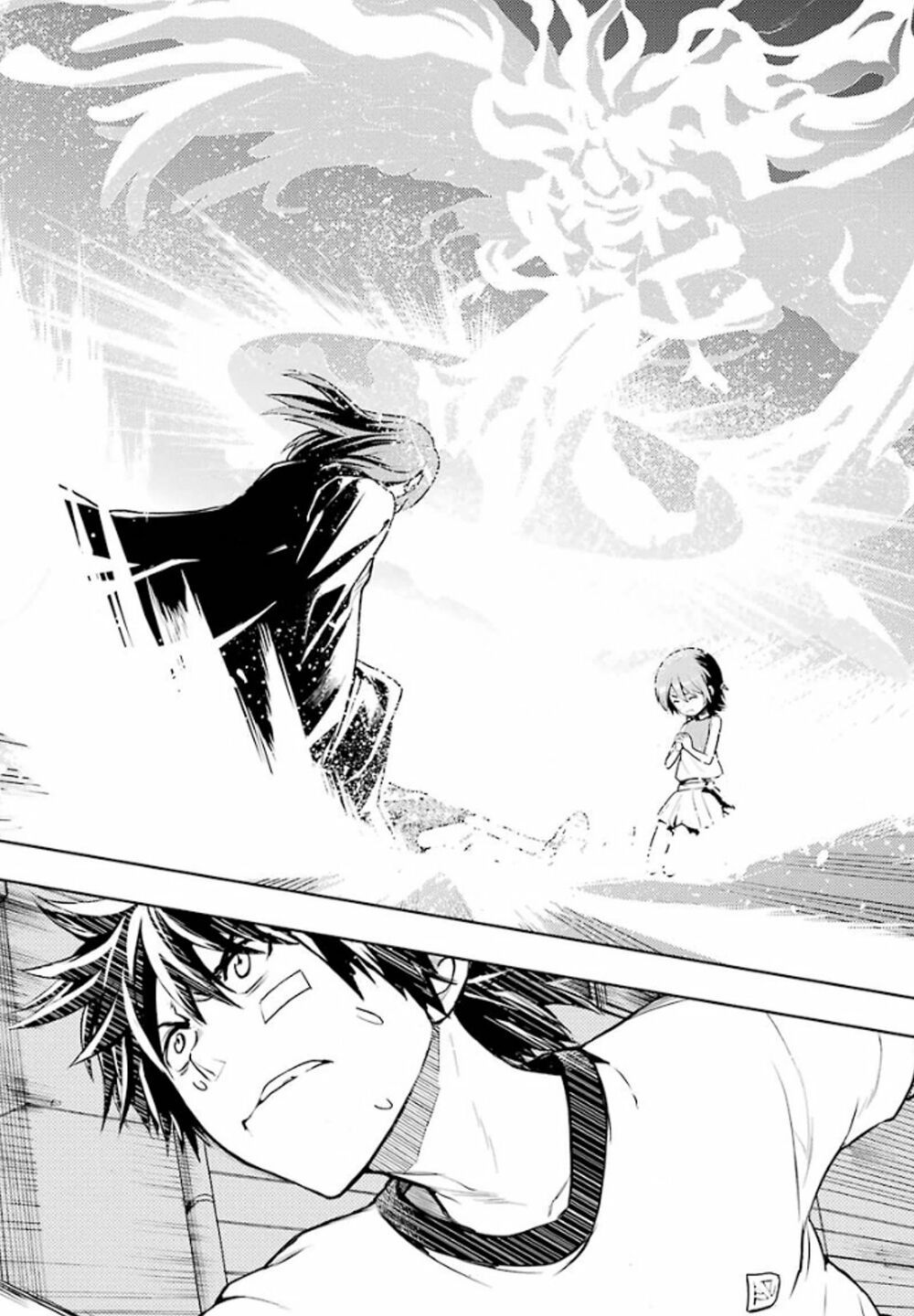 cấm thư ma thuật index chapter 78 27