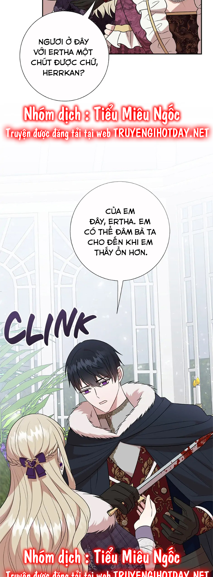 đừng ăn thịt tôi mà chapter 101 36