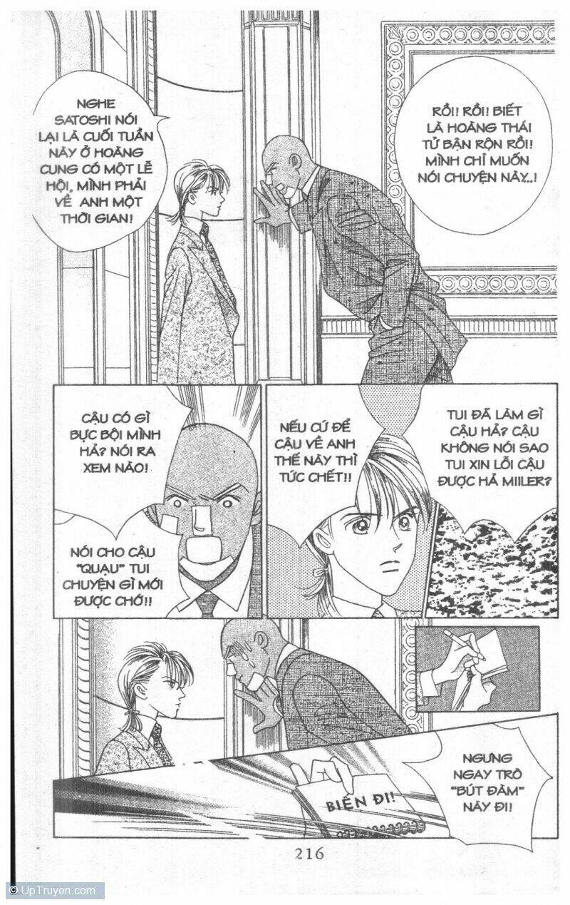 nàng tiên ánh trăng - kaguya hime chapter 17 215