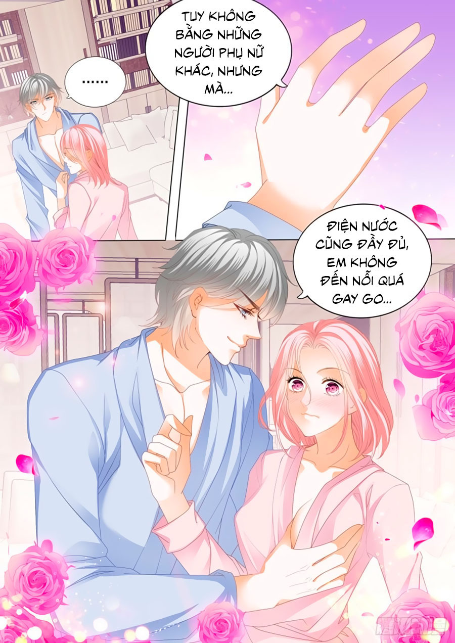 cuồng nhiệt boss, sủng thê xin kiềm chế chapter 82 2