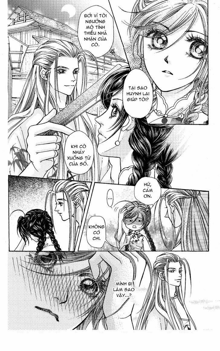 vạn dặm tìm chồng chapter 7 15