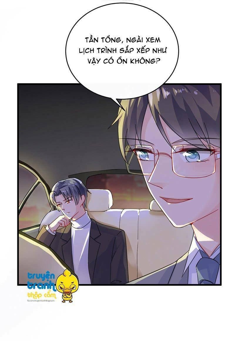 chọc tới chủ tịch tổng tài 2 chapter 16 8