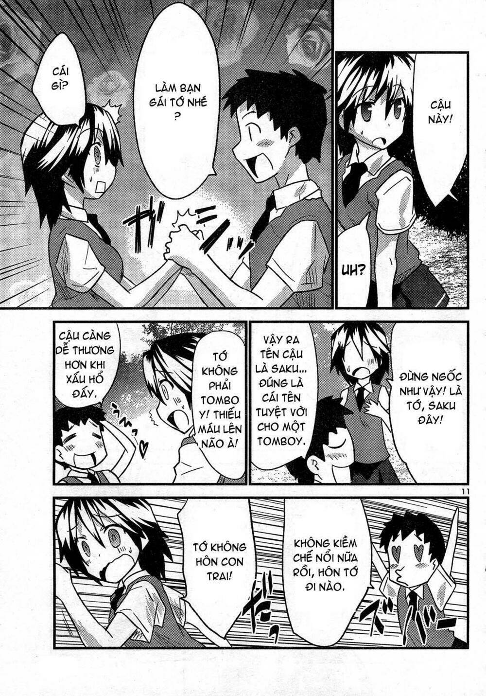 yomeiro choice chapter 29 11