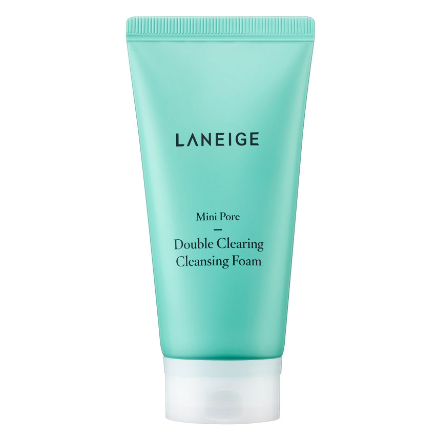 Bộ Làm Sạch Và Se Khít Lỗ Chân Lông Cho Da Nhờn Dầu Laneige Mini Pore